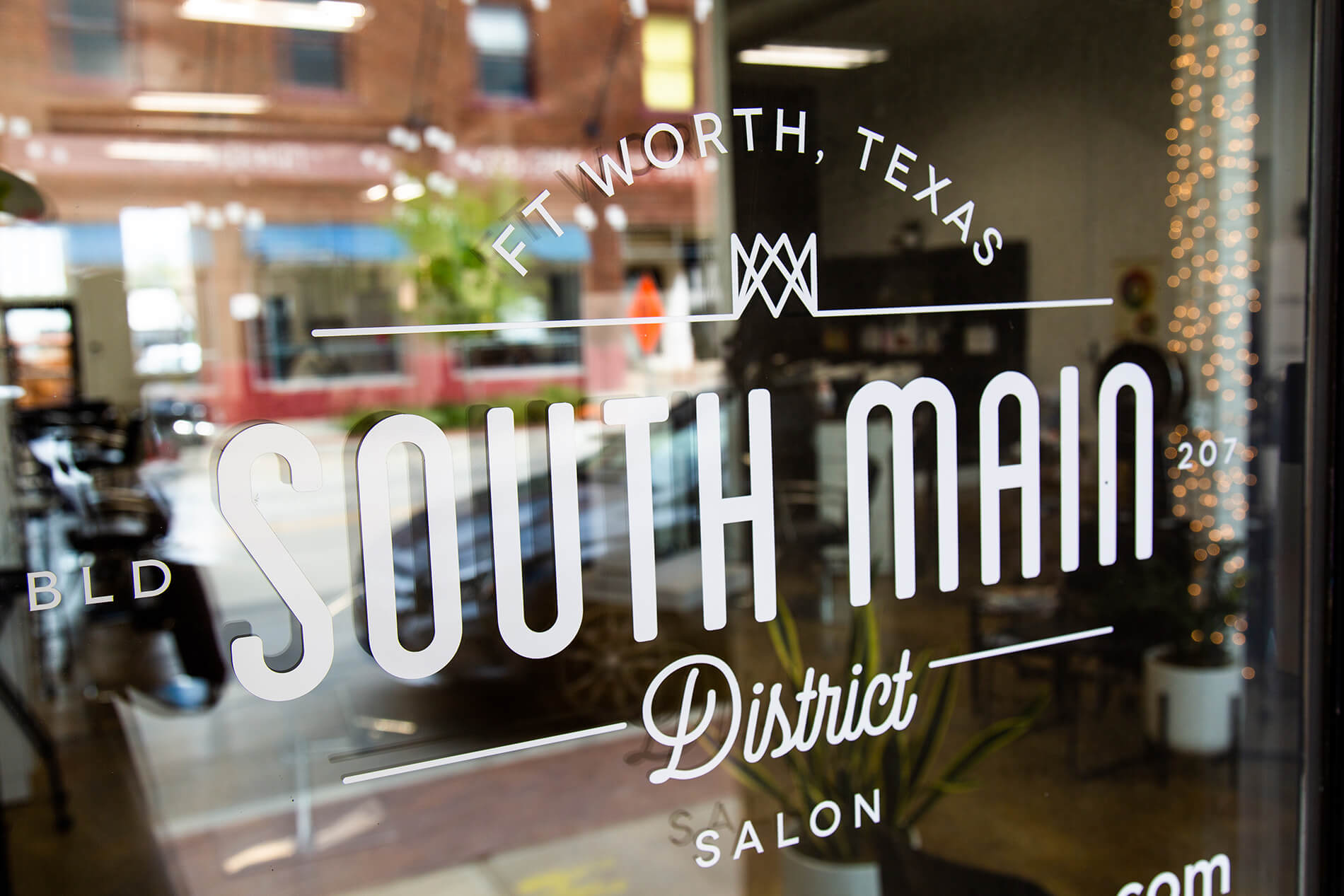 South Main District Salon
